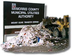 Pushing the Waste Around.