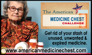 Image of american medical chest