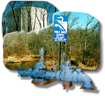 The MCMUA Water Division - Protecting and Providing The Universal Solution