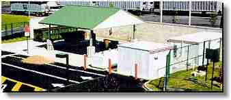 The MCMUA's permanent HHW facility