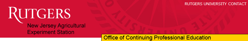 image of Rutgers Continuing Ed Program