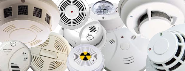 Image smoke detectors