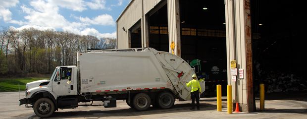 Mount Olive Transfer Station