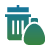 disposal icon