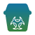 HazWaste Icon