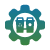 image of waste planning icon