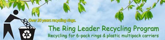 image of Ring Leader Recycling Program