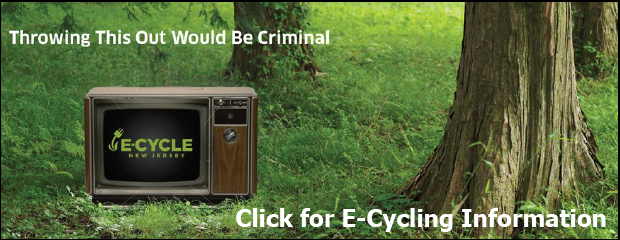 image of TV in the Woods whihc is illegal
