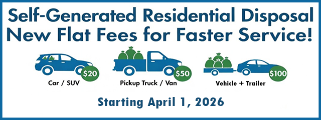 images of Flat Fee Transfer Station Pricing