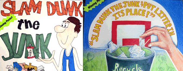 Mcmua Slam Dunk The Junk Image Of 2010 Slam Dunk The Junk Posters