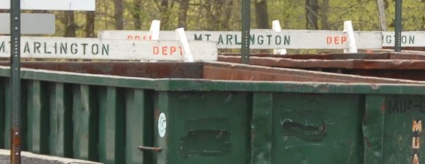 Mt. Arlington Recycling Center